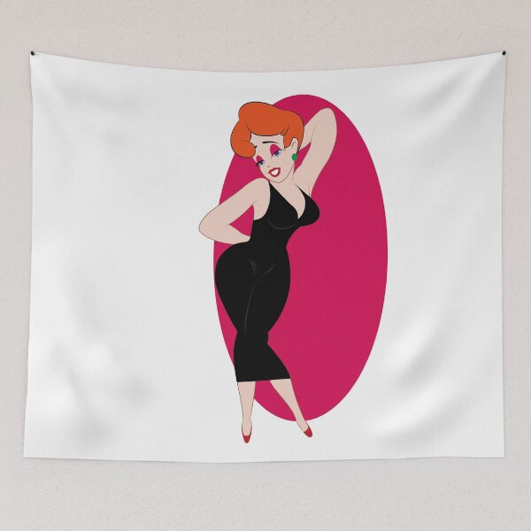 Item preview, Cartoon Diva designed and sold by DkRdesigner.