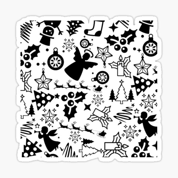 Item preview, Ready to Christmas designed and sold by YorkStyle.