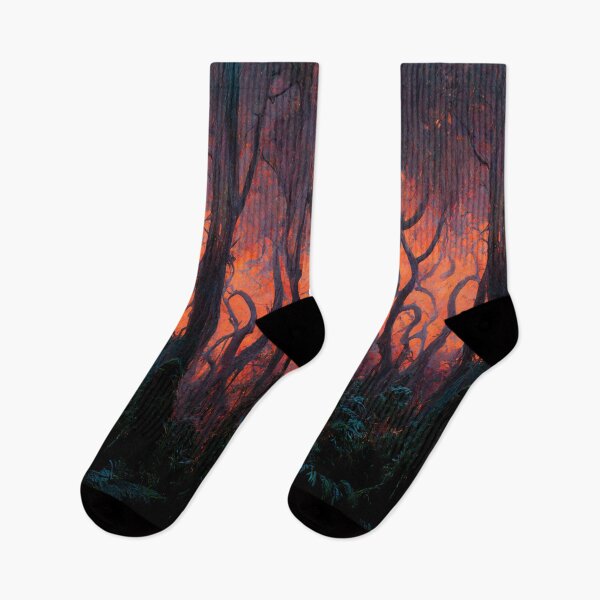 Item preview, Planet Warz - Bosque Venofa - Lands of Infernos "Planet Jingofa" designed and sold by Brazz Official.