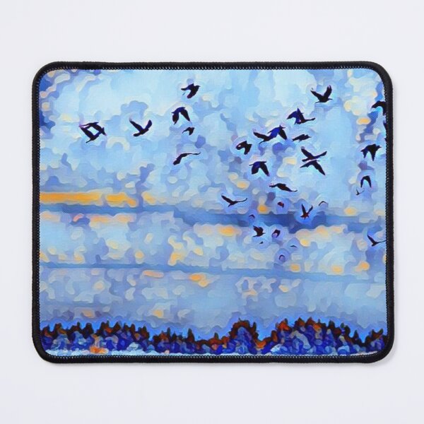 Item preview, Birds flying.The  sky designed and sold by MagiLand ⭐⭐⭐⭐⭐.
