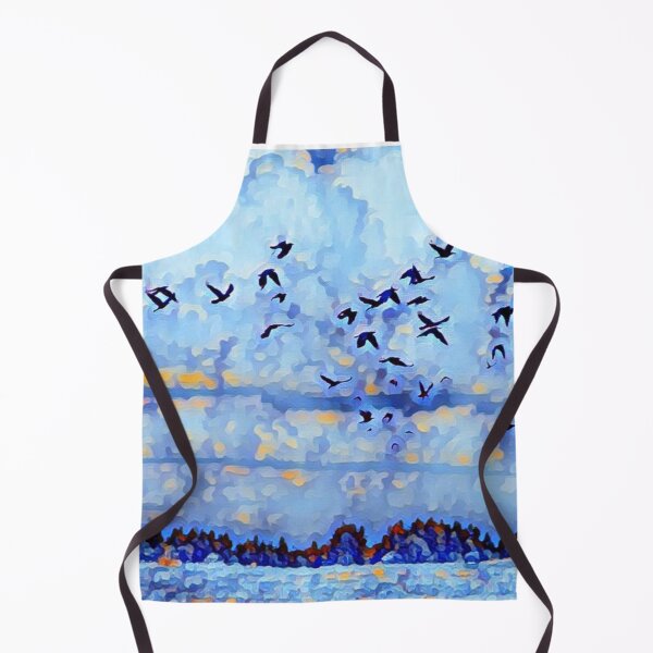 Item preview, Birds flying.The sky designed and sold by MagiLand ⭐⭐⭐⭐⭐.