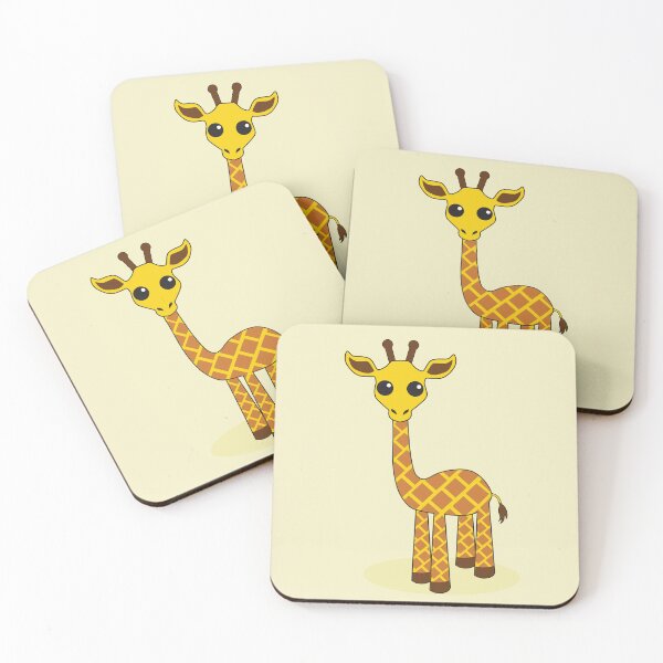 Item preview, Giraffe designed and sold by mstiv.