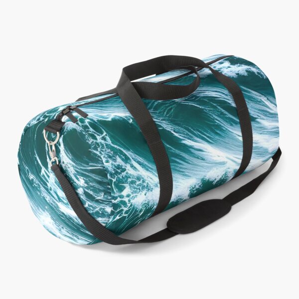 Item preview, blue ocean waves #119 designed and sold by supeart.