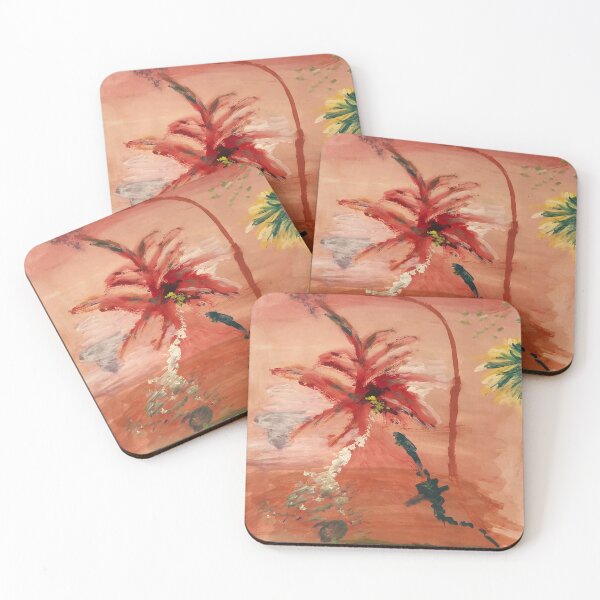 Item preview, La flor designed and sold by CafiArtStudio.