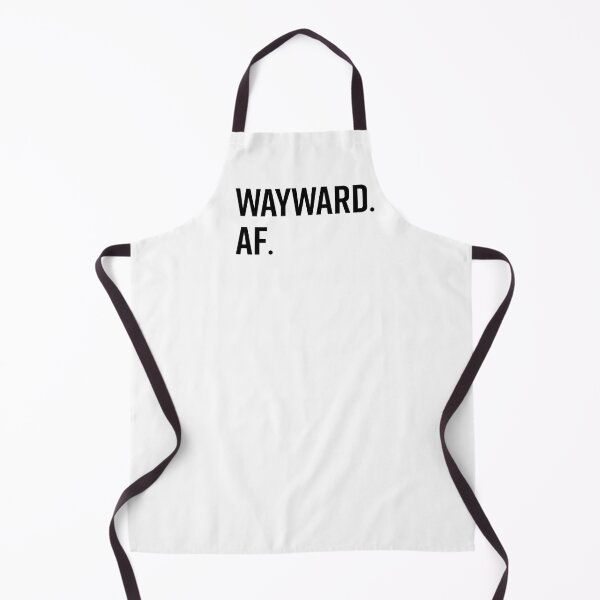 Item preview, Supernatural Wayward AF designed and sold by arcanafoundry.
