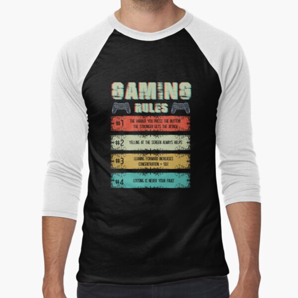 Gamer Logic Gaming Gift Video Games Gamer Poster for Sale by Lenny Stahl