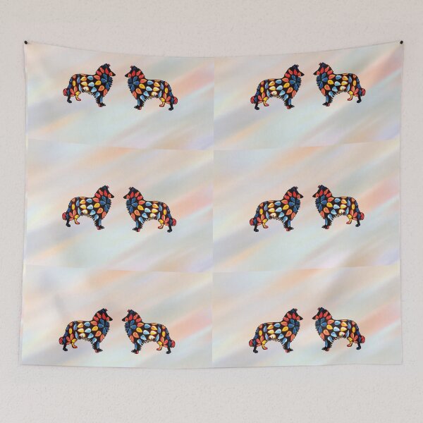 Item preview, Tear-Drop Sheepdog  designed and sold by pawsinprofile.