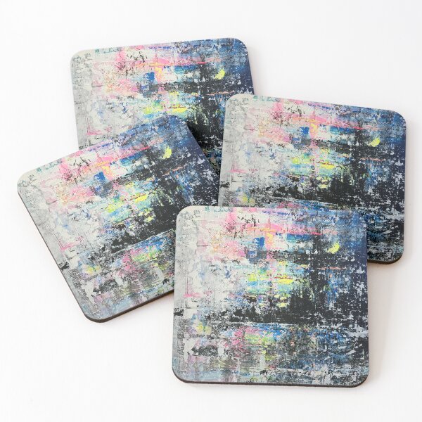 Item preview, abstract landscape designed and sold by Patrick Ennis.