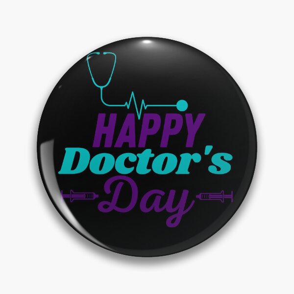 Item preview, Happy Doctor's Day designed and sold by CreacionsMeraki.