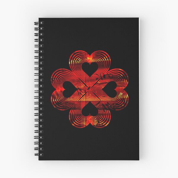 Item preview, Valentines - Lucky in Love designed and sold by KhanasWeb.