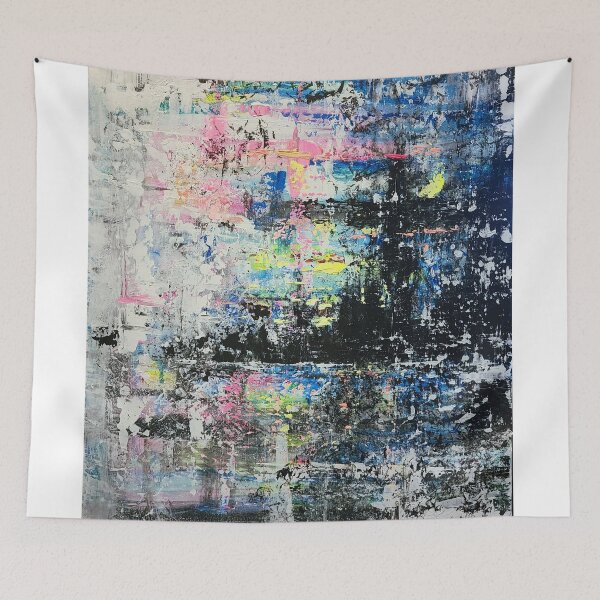 Item preview, abstract landscape designed and sold by Patrick Ennis.