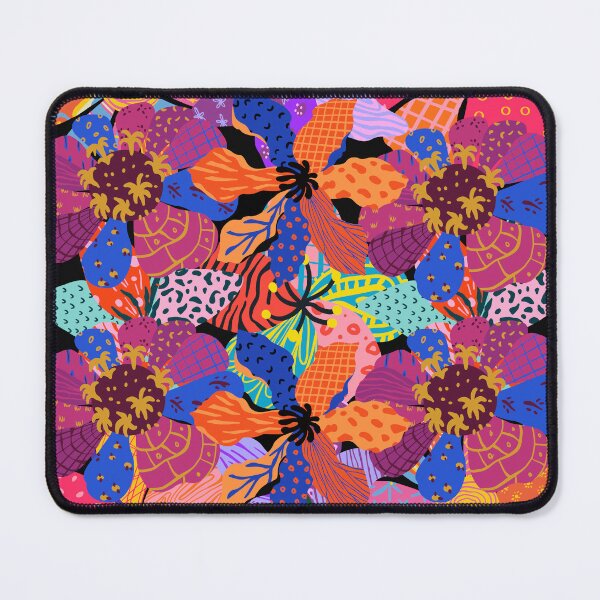 Item preview, Flowers patchwork designed and sold by Swobodzio.