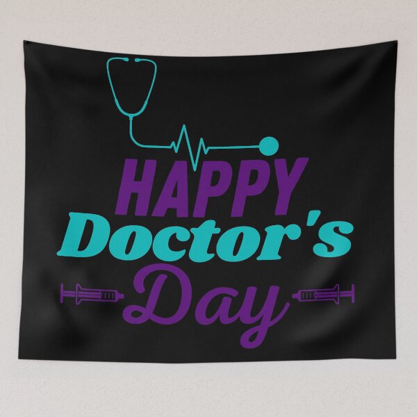 Item preview, Happy Doctor's Day designed and sold by CreacionsMeraki.