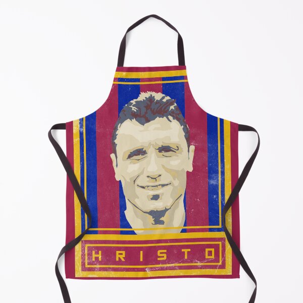 Item preview, Stoichkov designed and sold by TropicalHuman.