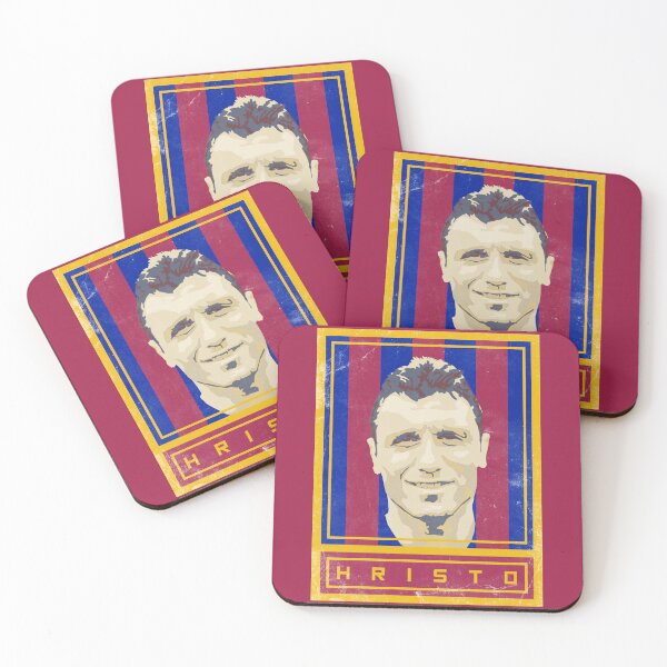 Item preview, Stoichkov designed and sold by TropicalHuman.