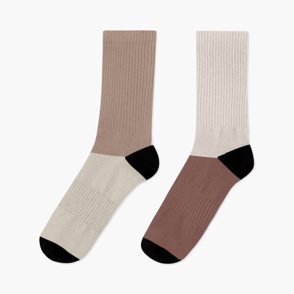 Item preview, Earthy Browns 4 Square Geometric Minimal Graphic Design Sherwin Williams 2023 COTY and Accents designed and sold by ColorOfTheYears.