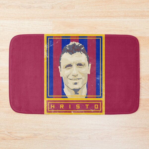 Item preview, Stoichkov designed and sold by TropicalHuman.