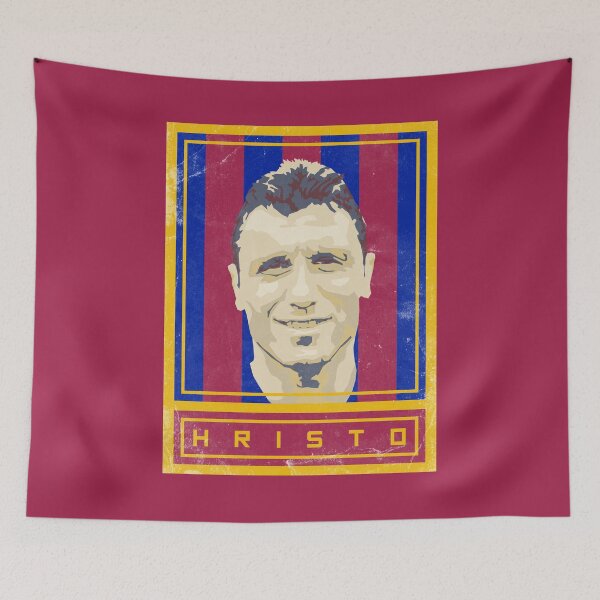 Item preview, Stoichkov designed and sold by TropicalHuman.