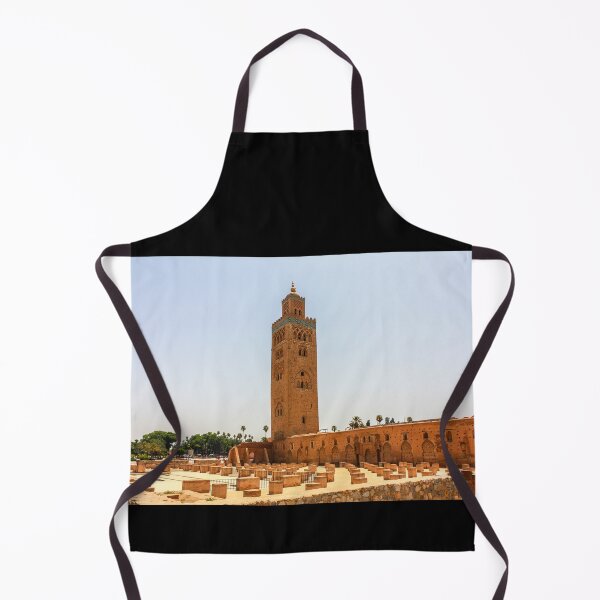 Item preview, Koutoubia Mosque, Marrakech. Morocco.6.  designed and sold by BENMBARK.