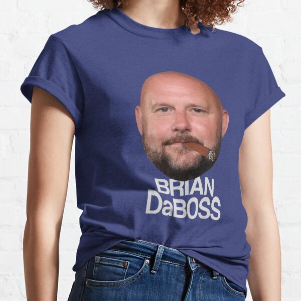 Brian Daboll Big Head T-Shirt ⋆ Vuccie