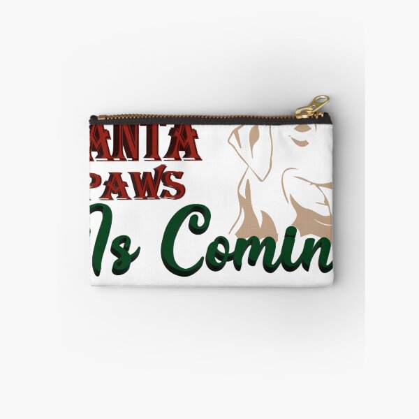 Item preview, Santa Paws is Coming to Town designed and sold by samirou99.
