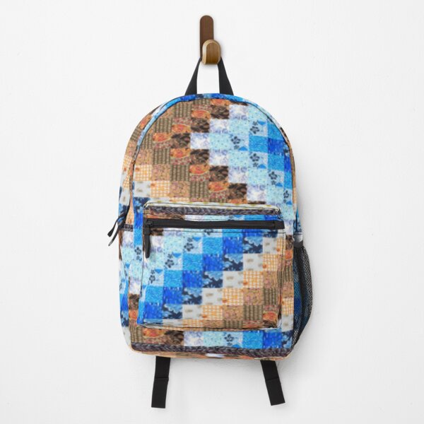 Item preview, Patchwork Square Mosaic Circle Dot Middle Patterns designed and sold by ErisMerch.