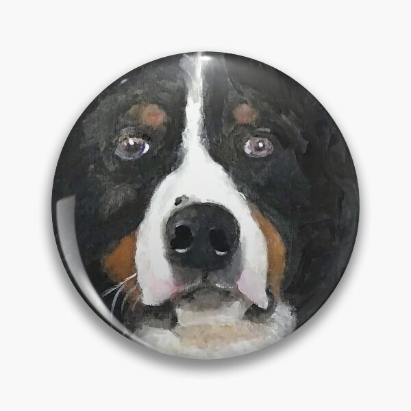 Item preview, Bernese Mountain Dog by C J Grobler designed and sold by SirenSeventyOne.