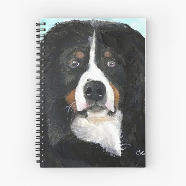 Item preview, Bernese Mountain Dog by C J Grobler designed and sold by SirenSeventyOne.