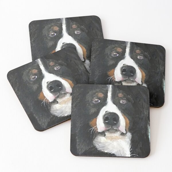 Item preview, Bernese Mountain Dog by C J Grobler designed and sold by SirenSeventyOne.