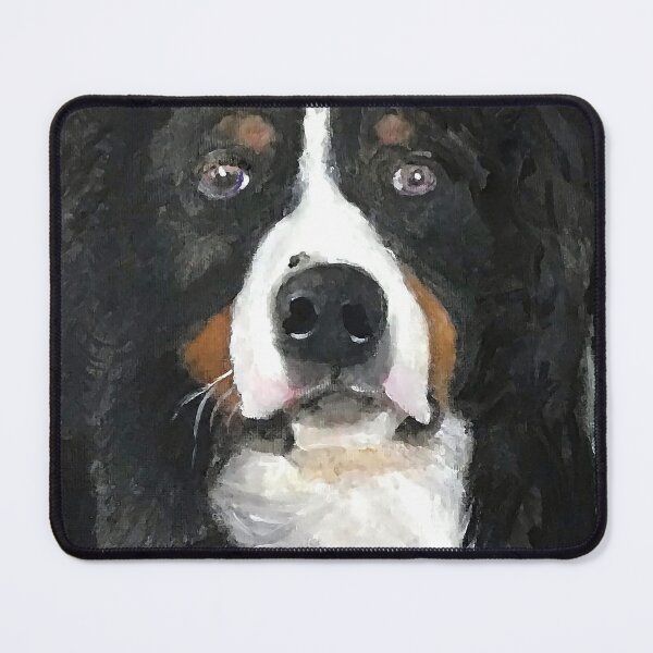 Item preview, Bernese Mountain Dog by C J Grobler designed and sold by SirenSeventyOne.