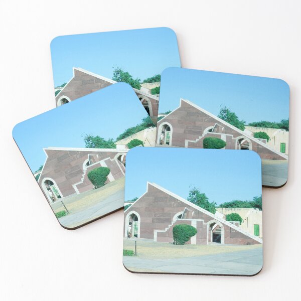 Item preview, 1960s - Ancient Observatory at Jantar Mantar, Jaipur, Rajasthan, India designed and sold by thatwaslife.