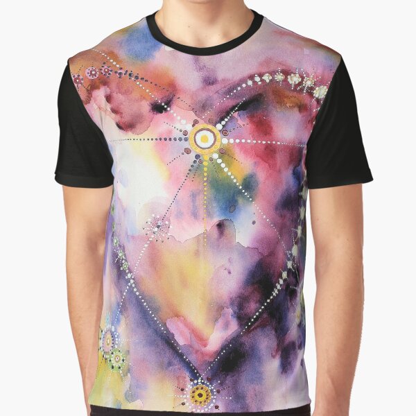 hart 1 / heart 1 Graphic T-Shirt