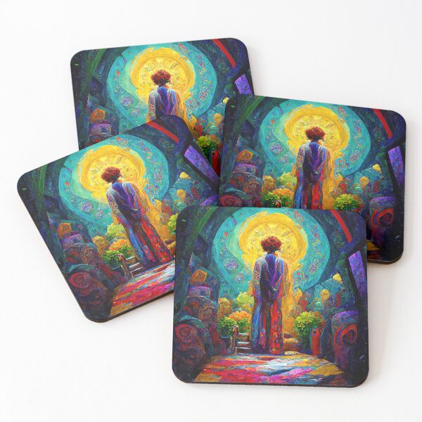 Item preview, Meet Me in the Sacred Space designed and sold by Thumone.