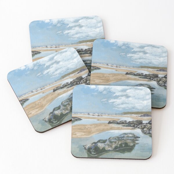 Item preview, Bedruthan Steps Beach, Cornwall designed and sold by Barnaby Edwards.