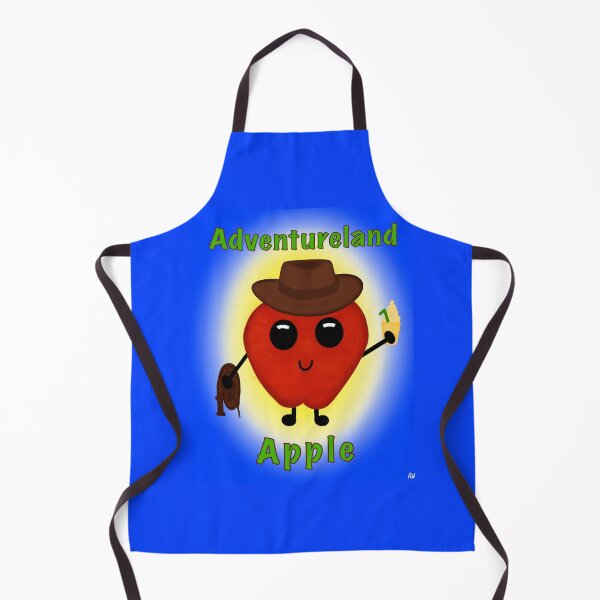 Artikelvorschau, Abenteuerland Apfel entworfen und verkauft von mermaid-heart21.