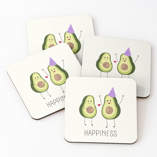 Item preview, More Than A Married Couple But Not Lovers | Happy Avocado designed and sold by SodaPUNCH.
