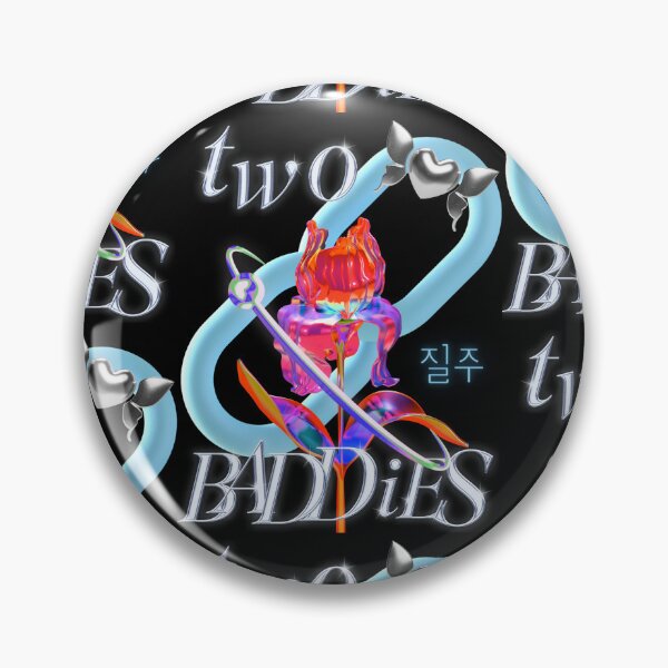 Item preview, NCT 127 - Two Baddies Design - 2 Baddies designed and sold by tayaforart.
