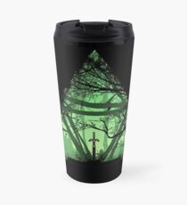Treeforce - The Legend of Zelda Travel Mug