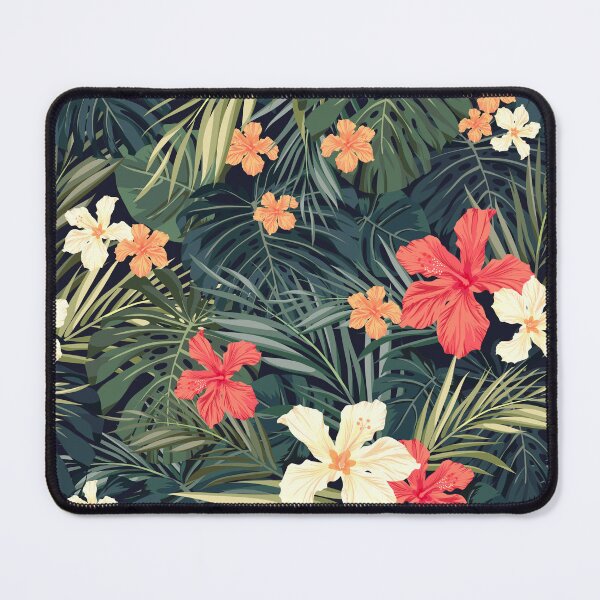 Item preview, Jungle flowers designed and sold by MrFreddie.