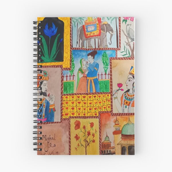 Item preview, Mughal tales designed and sold by zubaidah15.