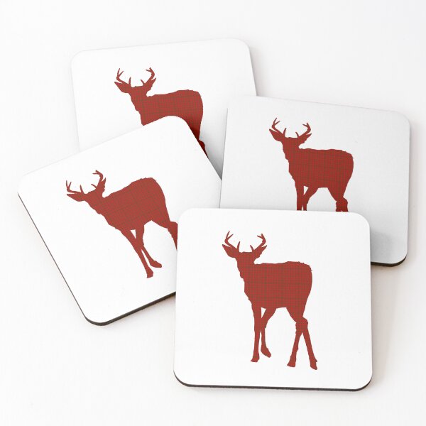 Item preview, Plaid reindeer  designed and sold by JMVisuals28.