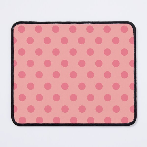 Item preview, Pink and Baby Pink Polka Dots designed and sold by patterniastudio.