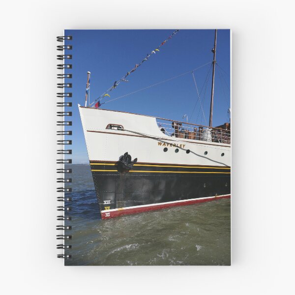 Item preview, PS Waverley designed and sold by Chris Petty.