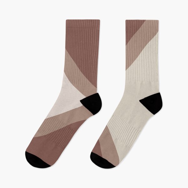 Item preview, Earthy Browns Minimal Diagonal Stripes X Pattern Sherwin Williams 2023 COTY and Accents designed and sold by ColorOfTheYears.
