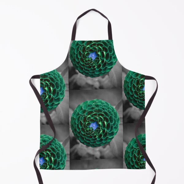 Item preview, Dotty Dahlia goes Green  designed and sold by Wolfcreek1.