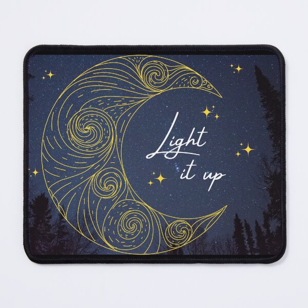Item preview, Light It Up - Crescent City - Sarah J Maas designed and sold by TheRogueProject.