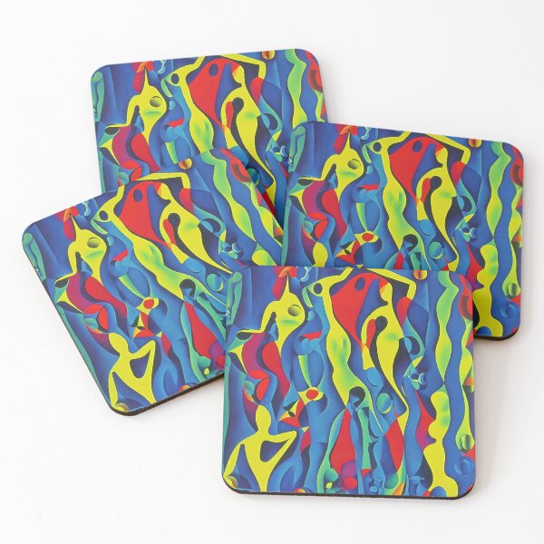 Item preview, Chromatica #5 designed and sold by Daniel Robichaud.