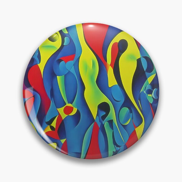 Item preview, Chromatica #5 designed and sold by Daniel Robichaud.