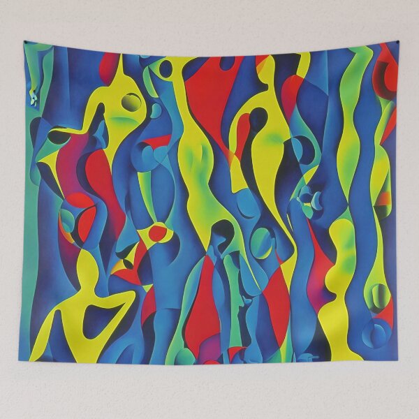 Item preview, Chromatica #5 designed and sold by Daniel Robichaud.