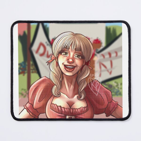 Item preview, Betsy designed and sold by Kat Penrose.